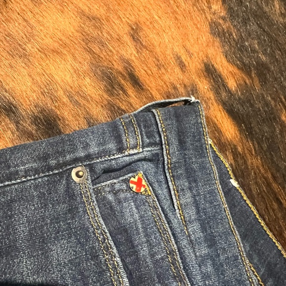 Hudson Ankle Krista Super Skinny Jeans..size 32 with 27’ inseam.. - Picture 7 of 10